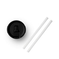 YETI RAMBLER TRAVEL MUG 20 OZ STRAW LID