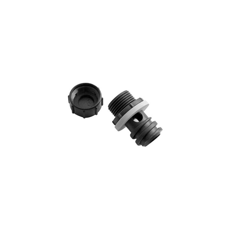 YETI DRAIN PLUG HOSE CONNECTION (FOR TUNDRA AND TANK)
