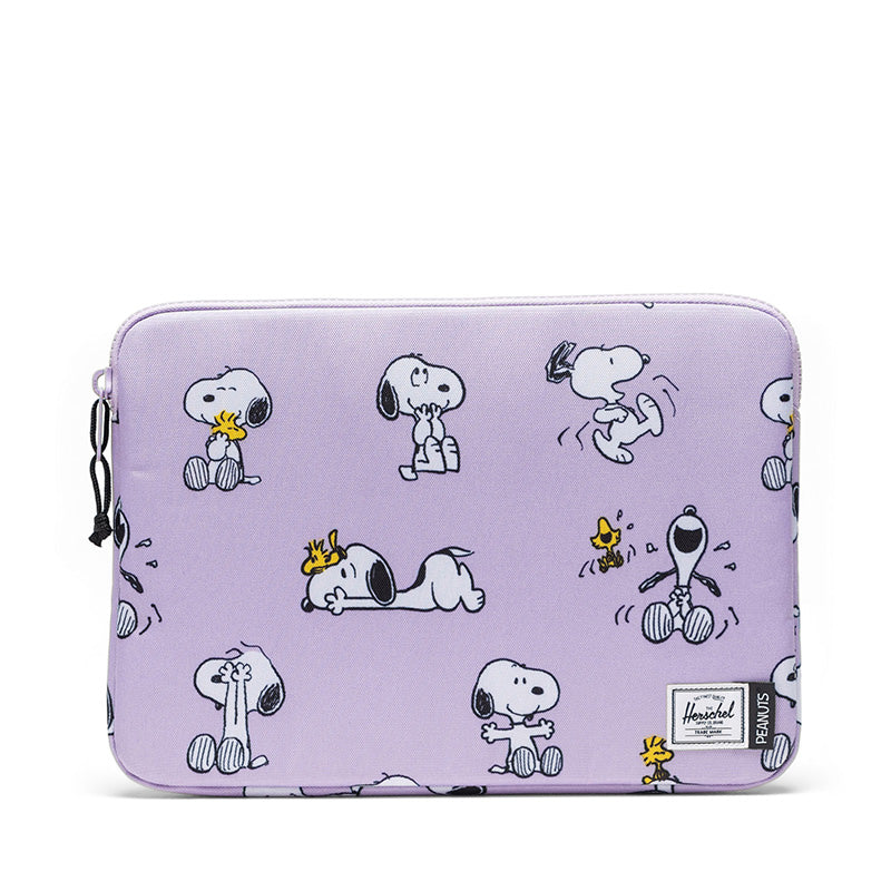 HERSCHEL X PEANUTS ANCHOR 14 INCH SLEEVE