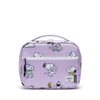 HERSCHEL X PEANUTS POP QUIZ LUNCH BOX