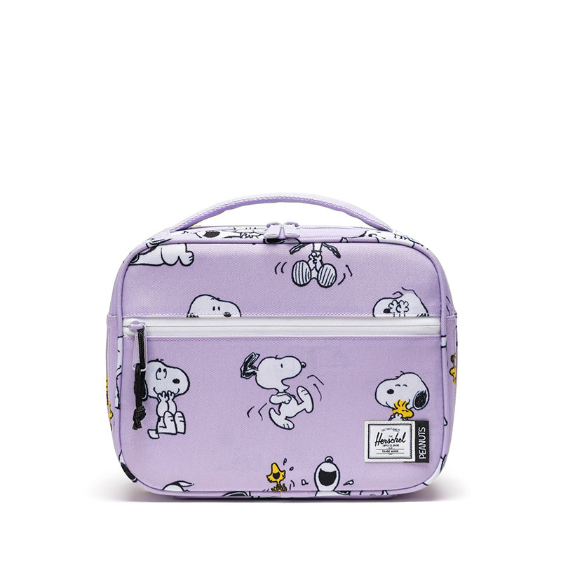 HERSCHEL X PEANUTS POP QUIZ LUNCH BOX