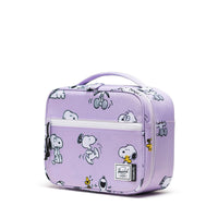 HERSCHEL X PEANUTS POP QUIZ LUNCH BOX