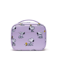 HERSCHEL X PEANUTS POP QUIZ LUNCH BOX