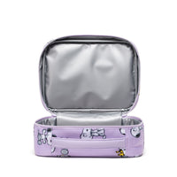 HERSCHEL X PEANUTS POP QUIZ LUNCH BOX