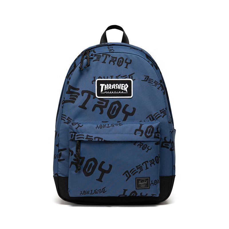 HERSCHEL X THRASHER CLASSIC XL NYLON BACKPACK