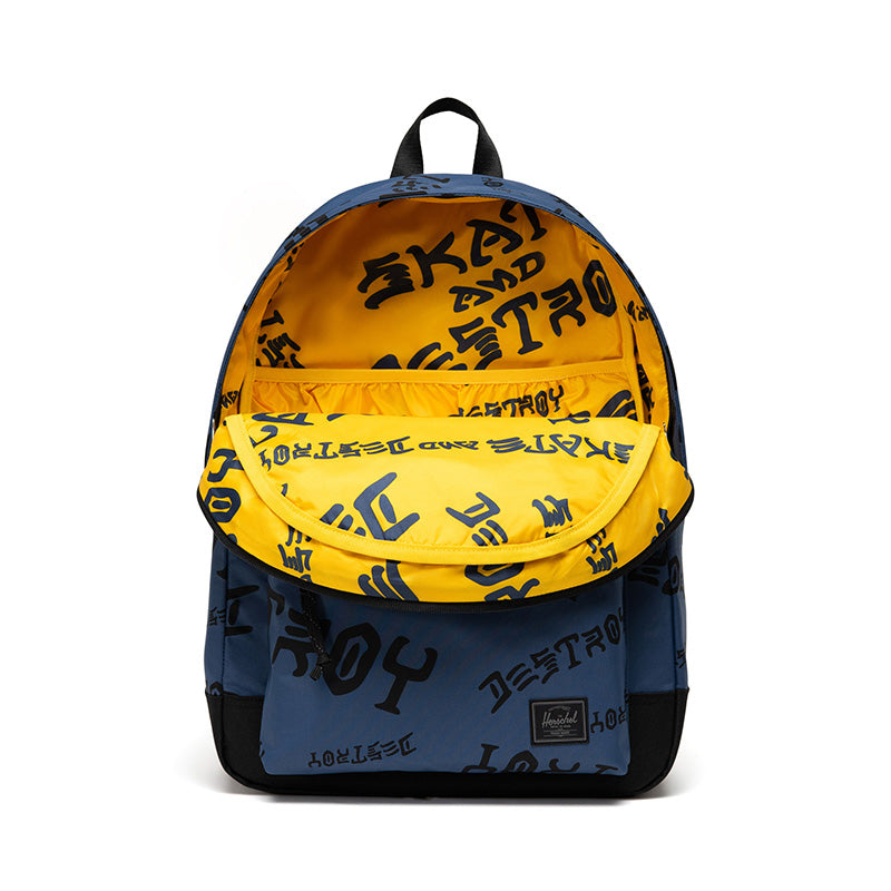 HERSCHEL X THRASHER CLASSIC XL NYLON BACKPACK