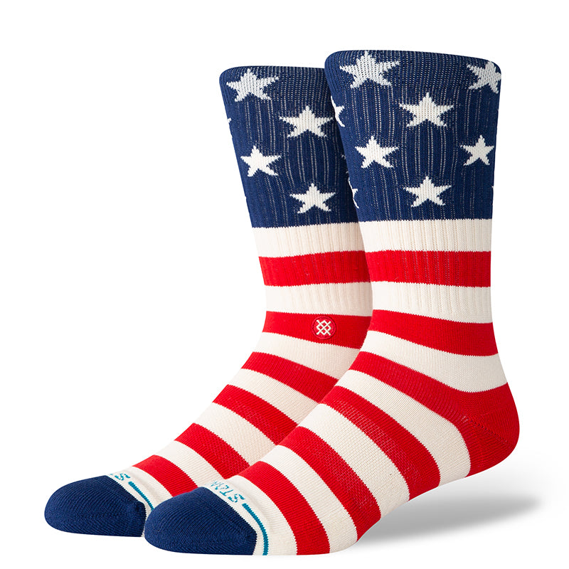 STANCE THE FOURTH ST CREW SOCKS