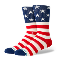 STANCE THE FOURTH ST CREW SOCKS