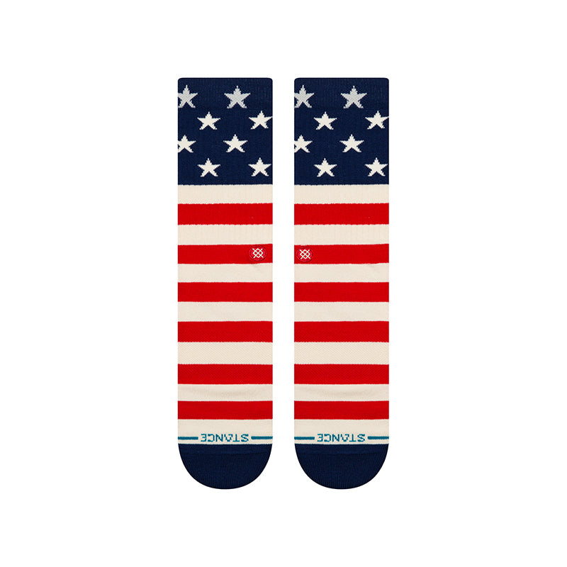 STANCE THE FOURTH ST CREW SOCKS