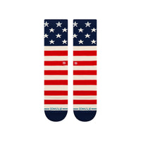 STANCE THE FOURTH ST CREW SOCKS