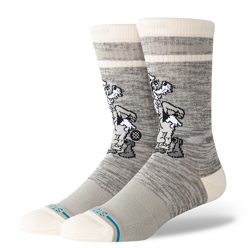 STANCE VINTAGE GOOFY CREW SOCKS