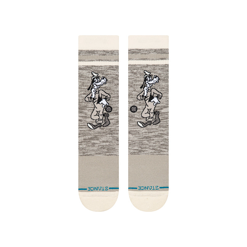 STANCE VINTAGE GOOFY CREW SOCKS