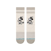 STANCE VINTAGE MINNIE CREW SOCKS