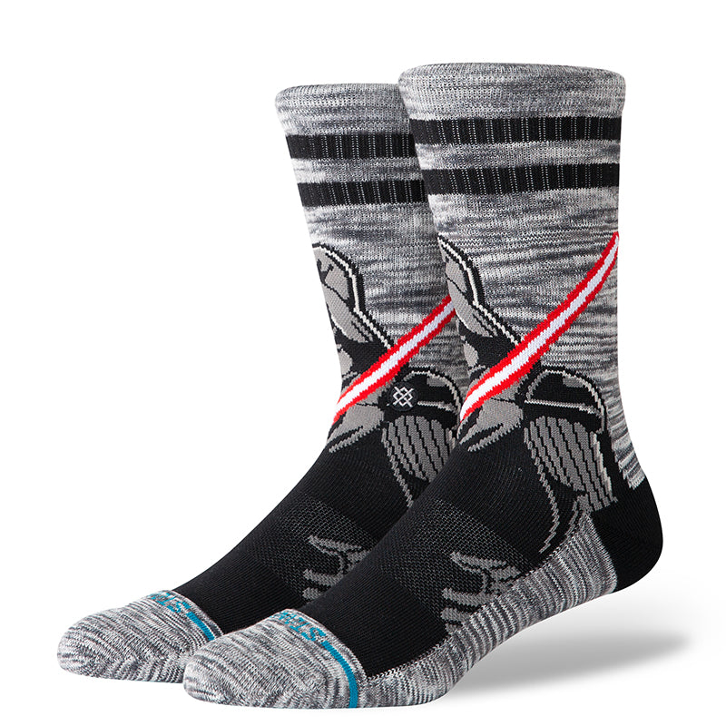 STANCE DARTH CREW SOCKS