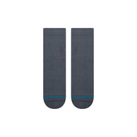 STANCE SIGNATURE QUARTER SOCKS