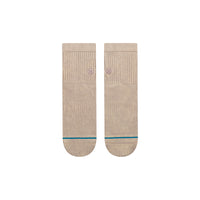 STANCE SIGNATURE WASH QUARTER SOCKS
