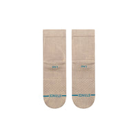 STANCE SIGNATURE WASH QUARTER SOCKS