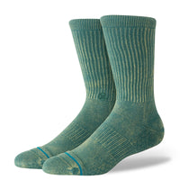 STANCE SIGNATURE WASH CREW SOCKS
