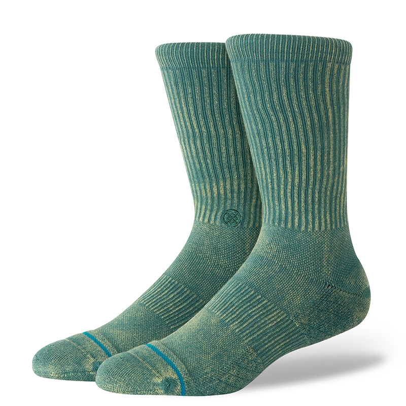 STANCE SIGNATURE WASH CREW SOCKS