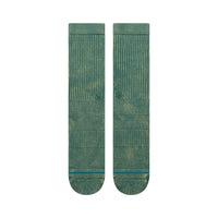 STANCE SIGNATURE WASH CREW SOCKS