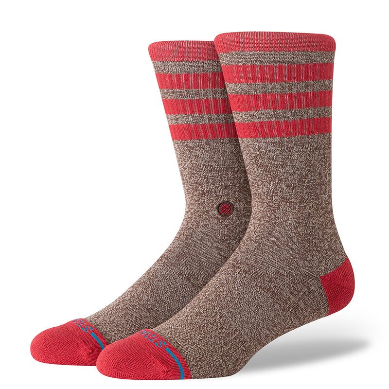 STANCE SOCK MONKEY CREW SOCKS