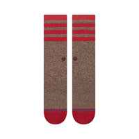 STANCE SOCK MONKEY CREW SOCKS