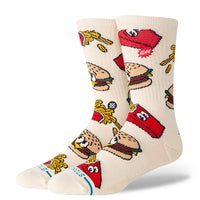 STANCE COMBO MEAL CREW SOCKS
