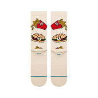 STANCE COMBO MEAL CREW SOCKS