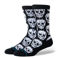 STANCE STATIC SKULL CREW SOCKS