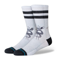STANCE THREADS CREW SOCKS