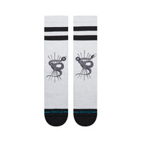 STANCE THREADS CREW SOCKS