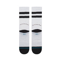 STANCE THREADS CREW SOCKS