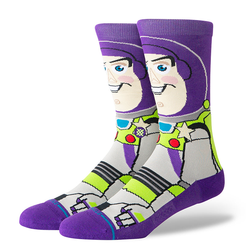 STANCE BUZZ CREW SOCKS