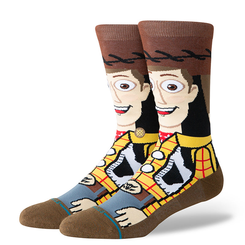 STANCE WOODY CREW SOCKS