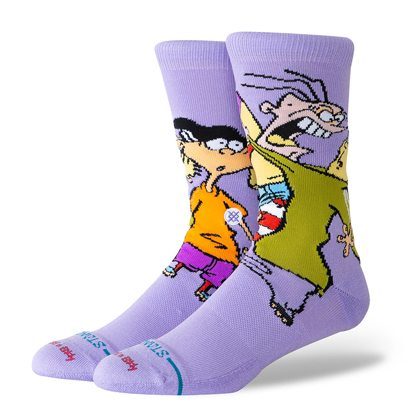 STANCE ED EDD EDDY CREW SOCKS