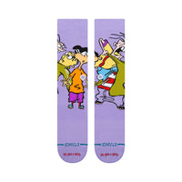 STANCE ED EDD EDDY CREW SOCKS