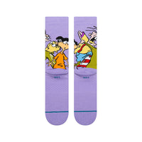 STANCE ED EDD EDDY CREW SOCKS