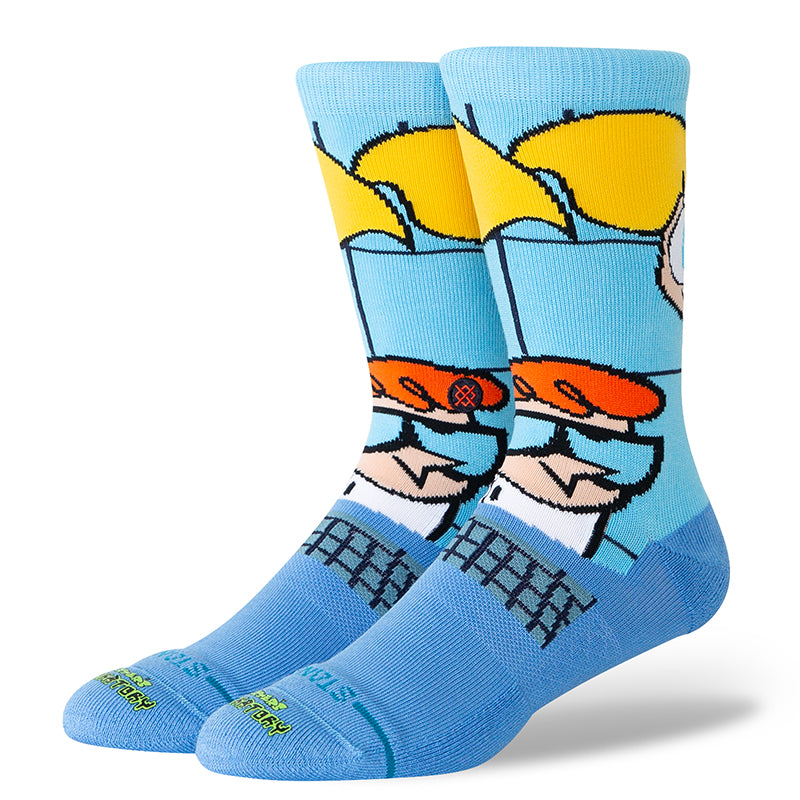 STANCE DEXTERS CREW SOCKS