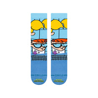 STANCE DEXTERS CREW SOCKS