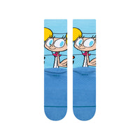 STANCE DEXTERS CREW SOCKS