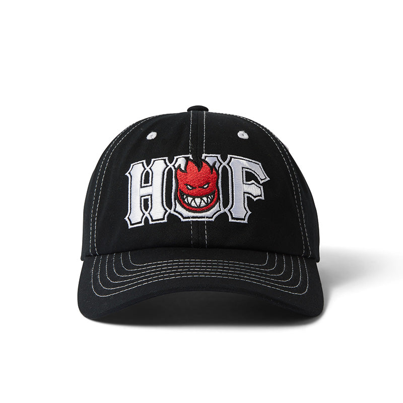 HUF X SPITFIRE UNION SNAPBACK HAT