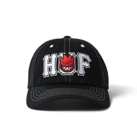 HUF X SPITFIRE UNION SNAPBACK HAT