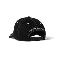 HUF X SPITFIRE UNION SNAPBACK HAT