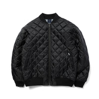 HUF X SPITFIRE REVERSIBLE PLAID JACKET