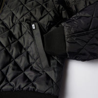 HUF X SPITFIRE REVERSIBLE PLAID JACKET