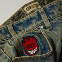 HUF X SPITFIRE CROMER PANT