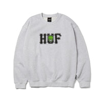 HUF X SPITFIRE UNION CREWNECK