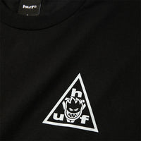 HUF X SPITFIRE STICKER TT SS TEE