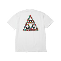 HUF X SPITFIRE STICKER TT SS TEE
