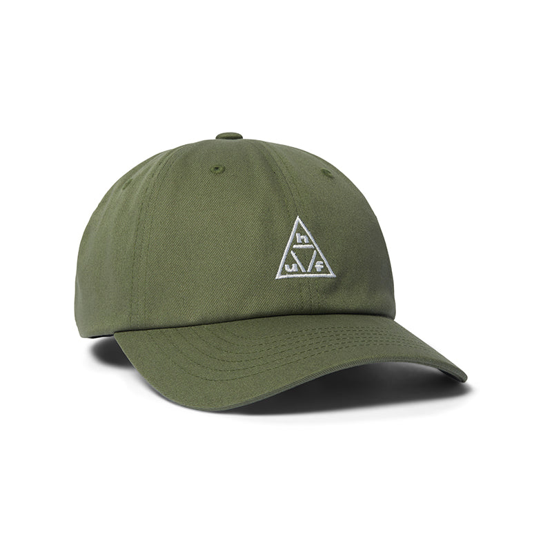 HUF 89 TT LOGO 6 PANEL CV HAT